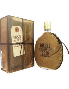 Diesel Fuel For Life Homme Eau de Toilette Vaporizador 125ml