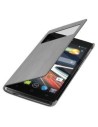 Acer flipcover - funda para móvil acer liquid z5, gris