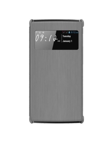 Acer FlipCover - Funda para móvil Acer Liquid Z5, gris - Electrónica - Kiwiku.com