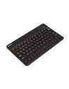 Teclado universal inalámbrico bluetooth 3.0 - negro