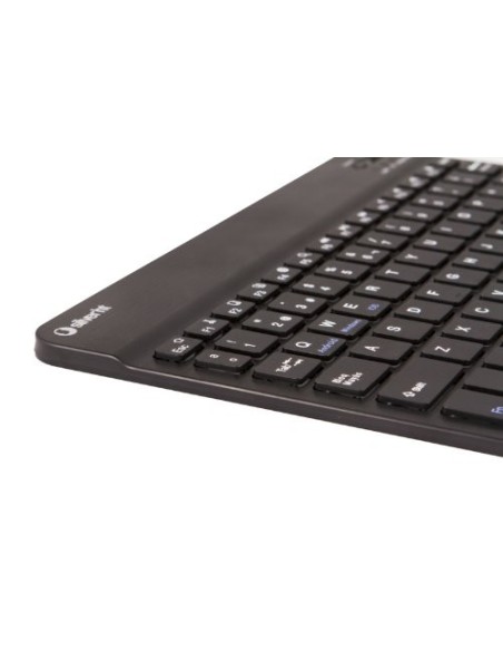 Teclado Universal inalámbrico Bluetooth 3.0 - Negro: Silver-Ht: Kiwiku.com: Electrónica
