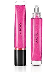 Brillo de Labios Gel Gloss Shimmer Shiseido 08-sumire Magenta 9 Ml