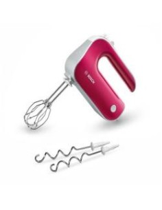 Bosch MFQ40304 - Batidora de varilla, 500 W, color fucsia