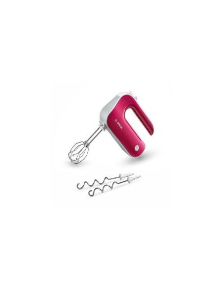 Bosch MFQ40304 - Batidora de varilla, 500 W, color fucsia