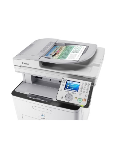 Canon i-Sensys MF9220 CDN - Equipo Multifuncion Laser Color A4 21ipm Usb 600X600 Copiadora Duplex
