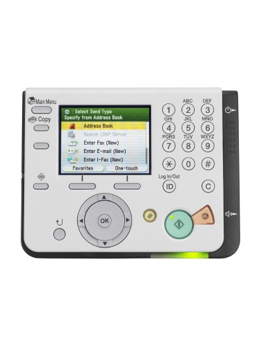 Canon i-Sensys MF9220 CDN - Equipo Multifuncion Laser Color A4 21ipm Usb 600X600 Copiadora Duplex