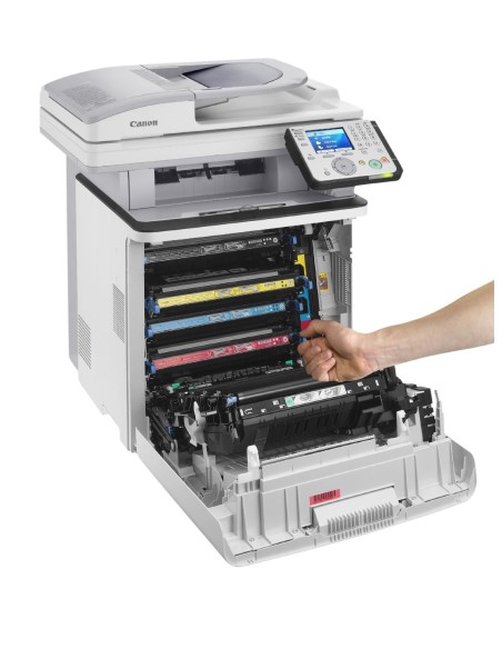 Canon i-Sensys MF9220 CDN - Equipo Multifuncion Laser Color A4 21ipm Usb 600X600 Copiadora Duplex