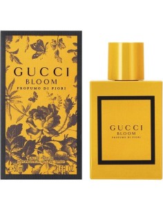 Gucci Bloom Profumo Di Fiori Eau de Parfum Vaporizador 50ml para Mujer