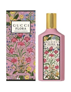 Gucci Flora Gorgeous Gardenia Eau de Parfum Vaporizador para Mujer 100ml
