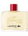 Lacoste Red Eau de Toilette Vaporizador 125ml para Hombre