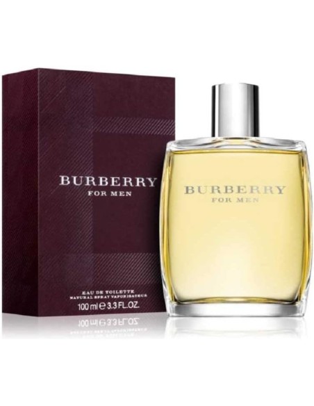 Burberry Classic para Hombre Eau de Toilette Vaporizador 100ml