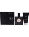 Yves Saint Laurent Black Opium Set de Regalo 50ml Eau de Parfum + 50ml Loción Corporal