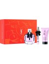 Yves Saint Laurent Black Opium Eau de Parfum 90ml + Leche Corporal 50ml + Vaporizador 10ml