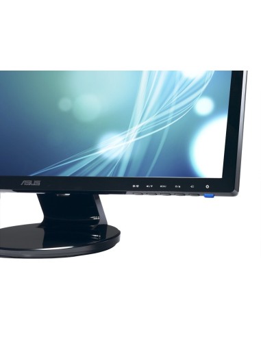 Asus VE247H - Monitor de 24 1920 x 1080 con tecnología LED: ASUS: Kiwiku.com: Electrónica