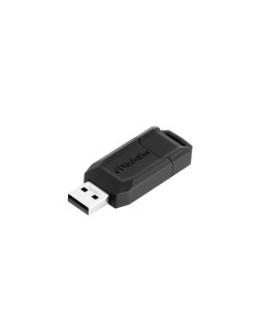 Verbatim 4GB Secure Data - Memoria USB de 4 GB negro