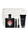 Yves Saint Laurent Black Opium Eau de Parfum Set 50ml + Body Lotion 50ml + Máscara + Trousse
