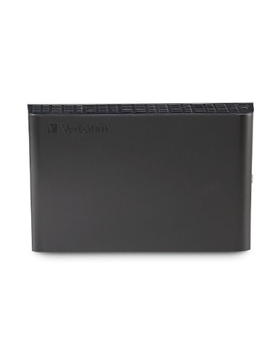 Verbatim 47673-YVE - Disco duro externo de 3000 GB, color negro: Kiwiku.com: Informática