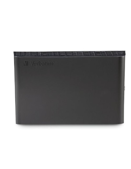Verbatim 47673-YVE - Disco duro externo de 3000 GB, color negro: Kiwiku.com: Informática