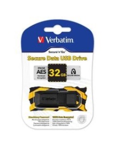 Memoria usb secure data usb drive 32gb