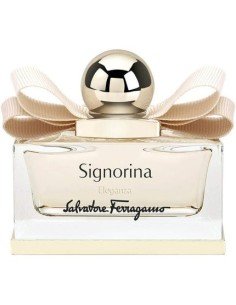 Salvatore Ferragamo Signorina Eleganza Eau de Parfum Vaporizador 50ml