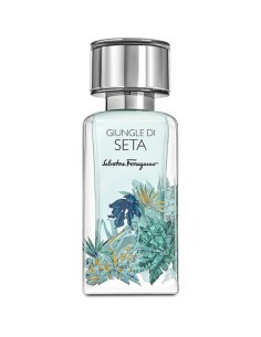 Salvatore Ferragamo Giungle Di Seta Eau de Parfum 50ml Unisex