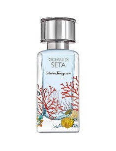 Salvatore Ferragamo Oceani Di Seta Eau de Parfum 50ml Unisex