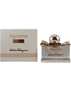 Salvatore Ferragamo Signorina Eleganza Eau de Parfum Vaporizador 30ml