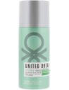 Benetton United Dreams para Hombre Be Strong Desodorante Vaporizador 150ml