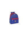 Safta Mochila Color Azul F.c. Barcelona