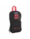 Safta Mochila 4 Portatodos Completos F.c Barcelona Black