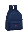 Safta Mochila Escolar F.c. Barcelona Azul Marino