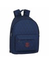 Safta Mochila para Portátil F.c. Barcelona 14,1'' Azul Marino