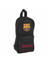 Safta Plumier Mochila F.c. Barcelona Negro (33 Piezas)