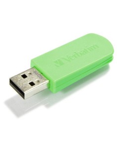 Verbatim Store 'n' Go Mini 64GB - Memoria USB 64 GB, USB 2.0, Verde