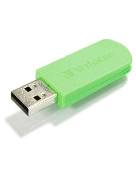 Verbatim Store 'n' Go Mini 64GB - Memoria USB 64 GB, USB 2.0, Verde