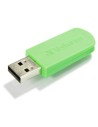 Verbatim store 'n' go mini 64gb - memoria usb 64 gb, usb 2.0, verde