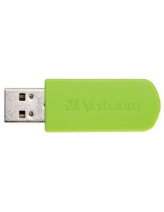 Verbatim Store 'n' Go Mini 64GB - Memoria USB 64 GB, USB 2.0, Verde 2