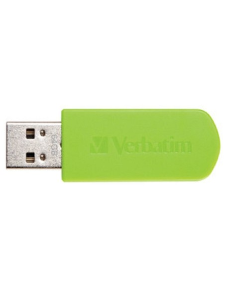 Verbatim Store 'n' Go Mini 64GB - Memoria USB 64 GB, USB 2.0, Verde