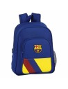 Safta Mochila F.c. Barcelona Segunda Equipacion Adaptable 33cm