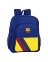 Safta Mochila F.c. Barcelona Segunda Equipacion Adaptable 38cm