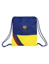 Safta Bolsa Mochila Con Cuerdas F.c. Barcelona Azul