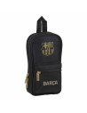 Safta Plumier Mochila F.c. Barcelona 20/21 Negro