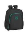 Safta Mochila Escolar F.c. Barcelona 20/21 Negro