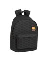 Safta Mochila para Portátil F.c. Barcelona Força Negro (31 X 41 X 16 Cm)