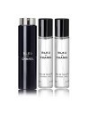 Chanel Bleu de Chanel Eau de Toilette Vaporizador Recarga 3 X 20ml para Hombre