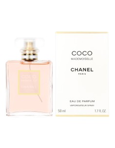 Coco Mademoiselle Eau de Parfum Vaporizador 50ml para Mujer