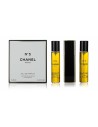 Chanel Nº 5 Eau de Parfum Sac 3x20 Ml para Mujer