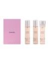 Chanel Chance Eau de Toilette Vaporizador Twist & Spray 3 Recargas 3 X 20ml para Mujer