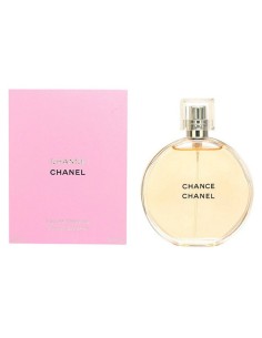 Chanel Chance Eau de Toilette Vaporizador150ml para Mujer
