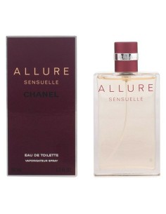 Chanel Allure Sensuelle Eau de Toilette 100ml Vaporizador para Mujer
